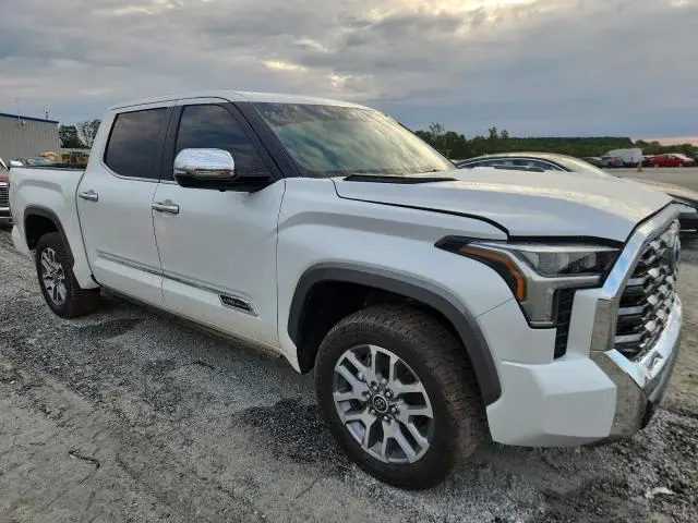 2024 TOYOTA TUNDRA CREWMAX PLATINUM  
