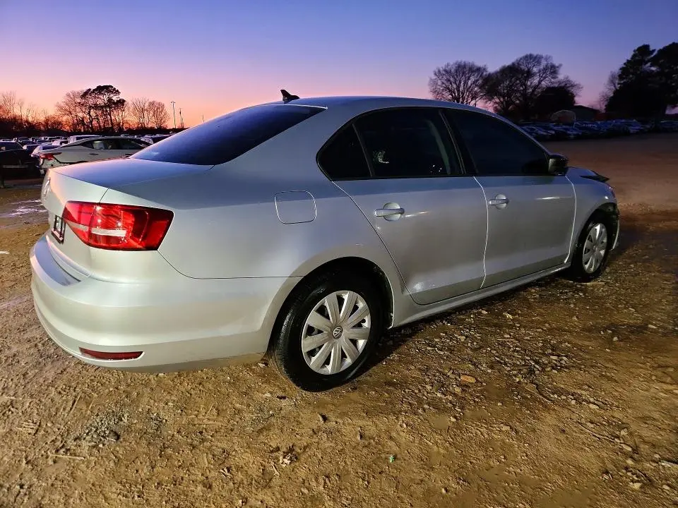 2015 VOLKSWAGEN JETTA BASE  