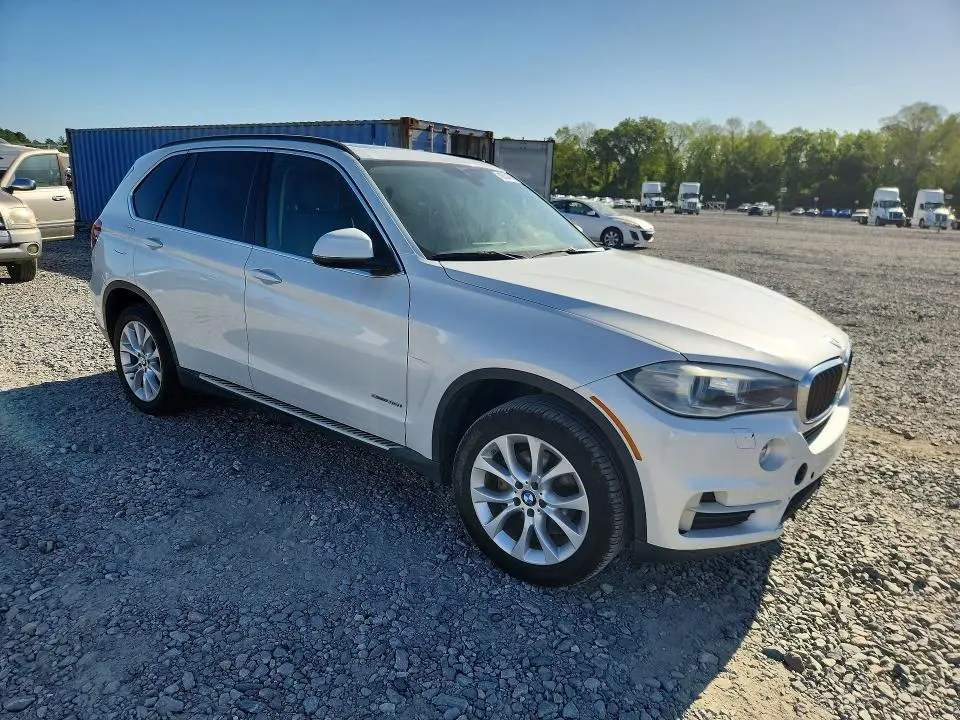 2016 BMW X5 SDRIVE35I  