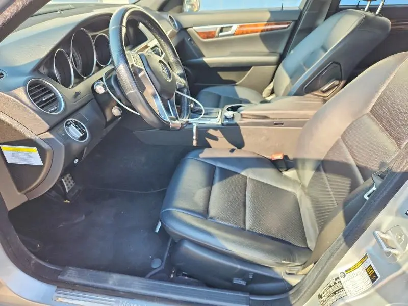 2014 MERCEDES-BENZ C 250  