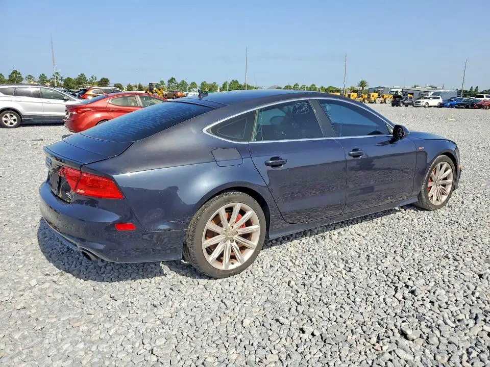 2013 AUDI A7 PRESTIGE  