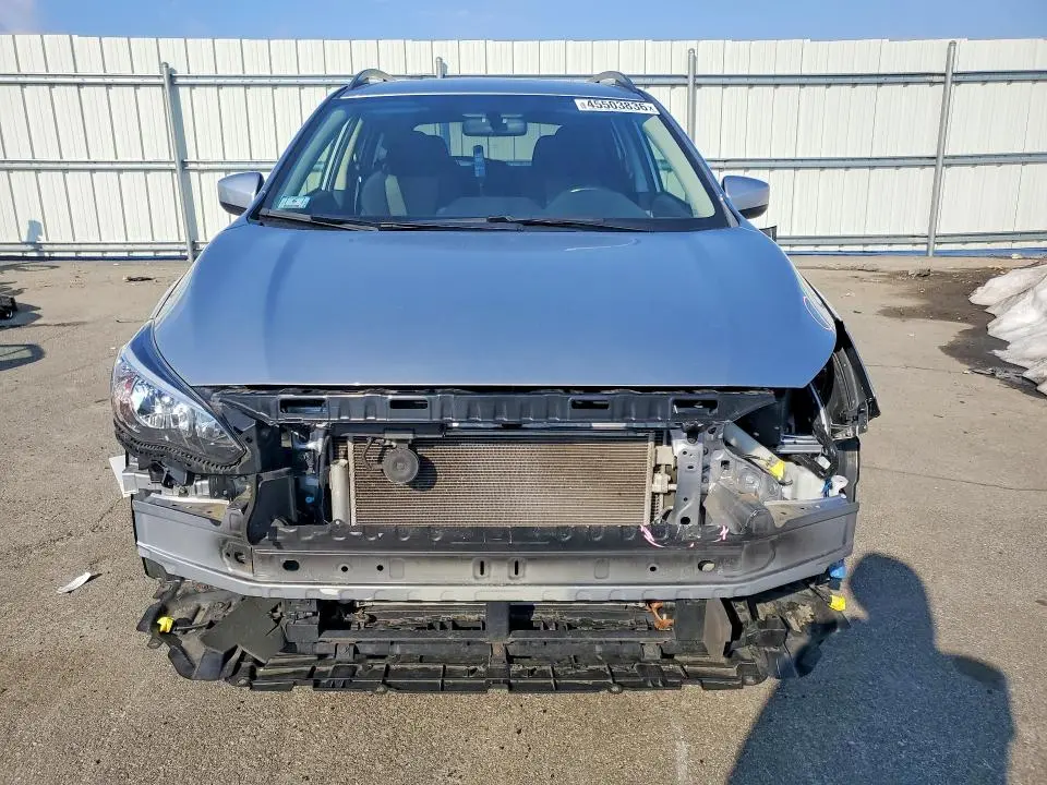 2019 SUBARU CROSSTREK PREMIUM  