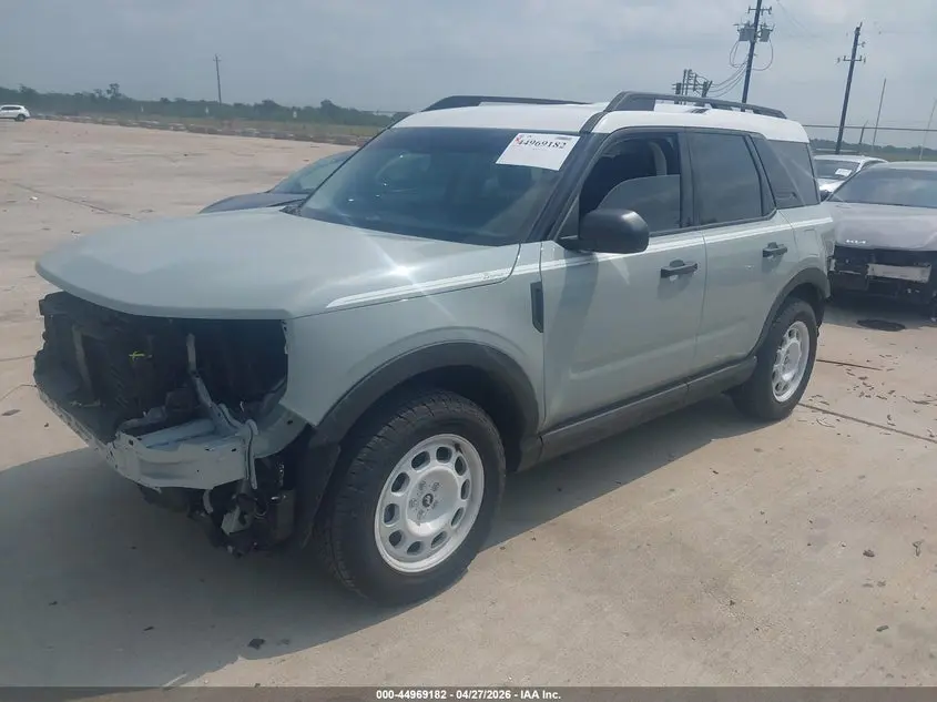 2023 FORD BRONCO SPORT HERITAGE