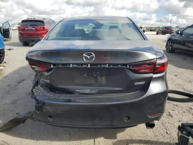 2018 MAZDA 6 SPORT  
