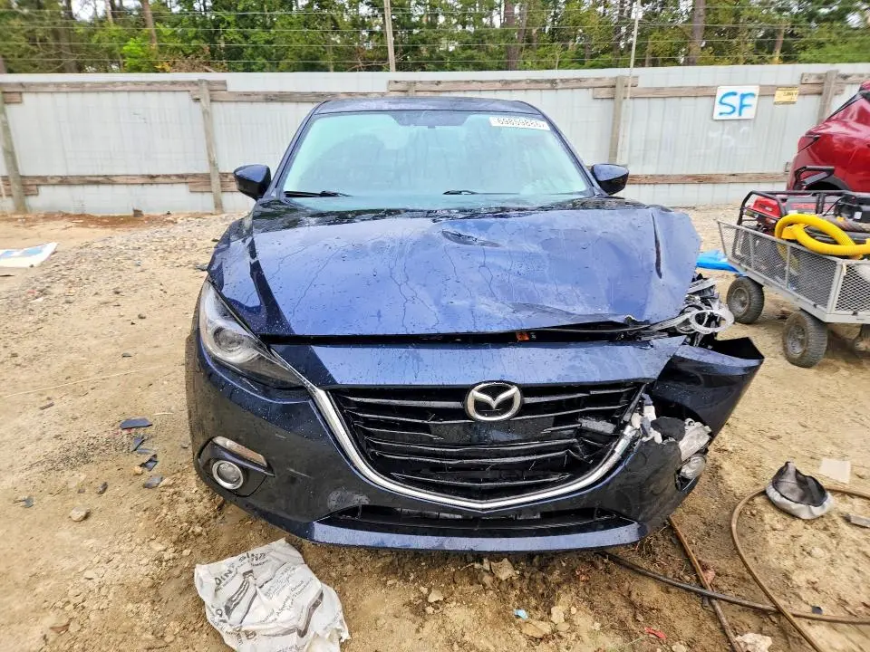 2015 MAZDA 3 GRAND TOURING  
