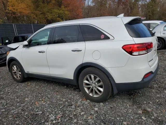 2016 KIA SORENTO LX  
