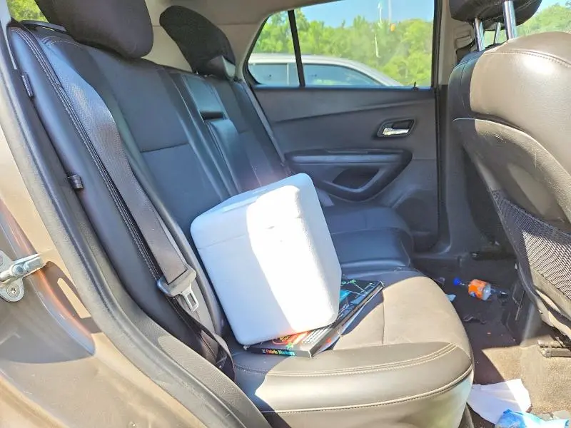 2020 CHEVROLET TRAX 1LT  