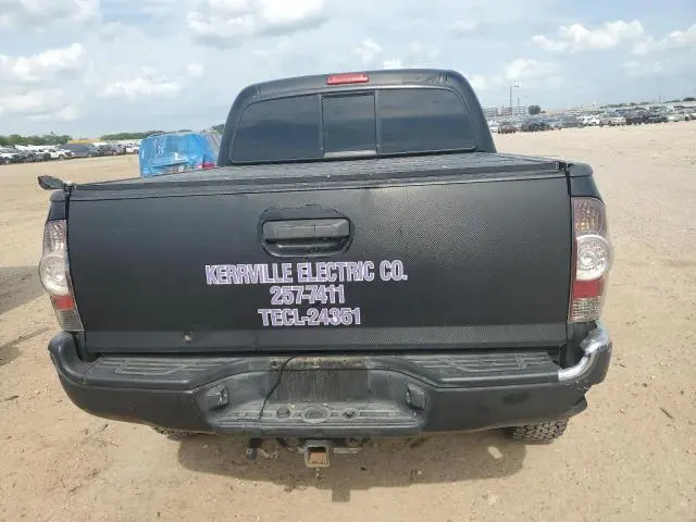 2013 TOYOTA TACOMA DOUBLE CAB