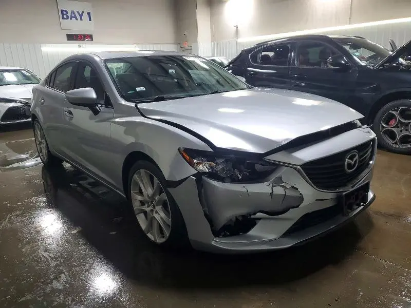 2016 MAZDA 6 TOURING  