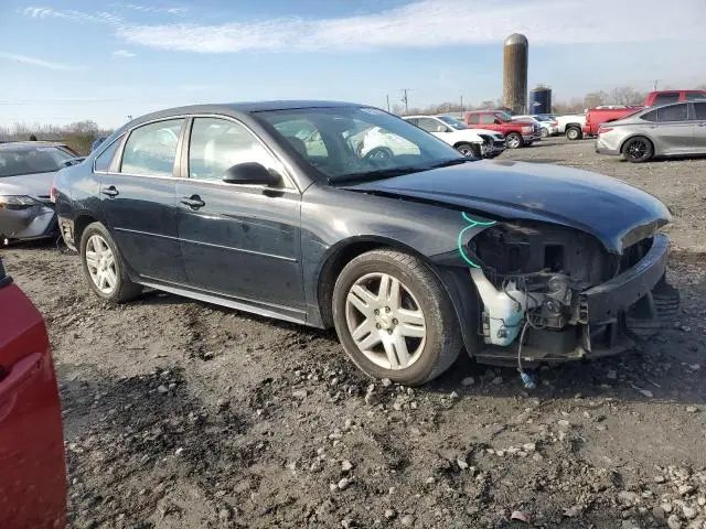 2011 CHEVROLET IMPALA LT  