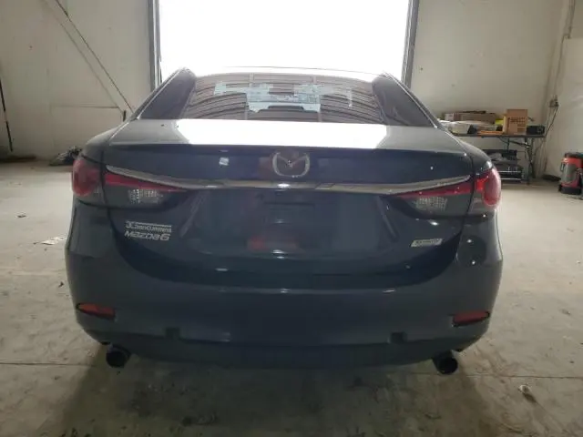 2014 MAZDA 6 TOURING  