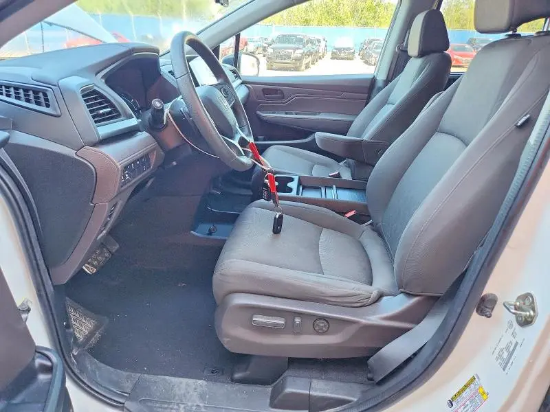 2020 HONDA ODYSSEY EX  