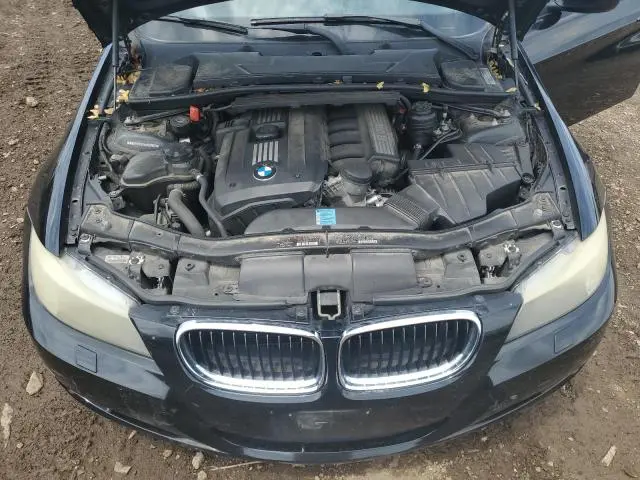 2010 BMW 328 XI SULEV  