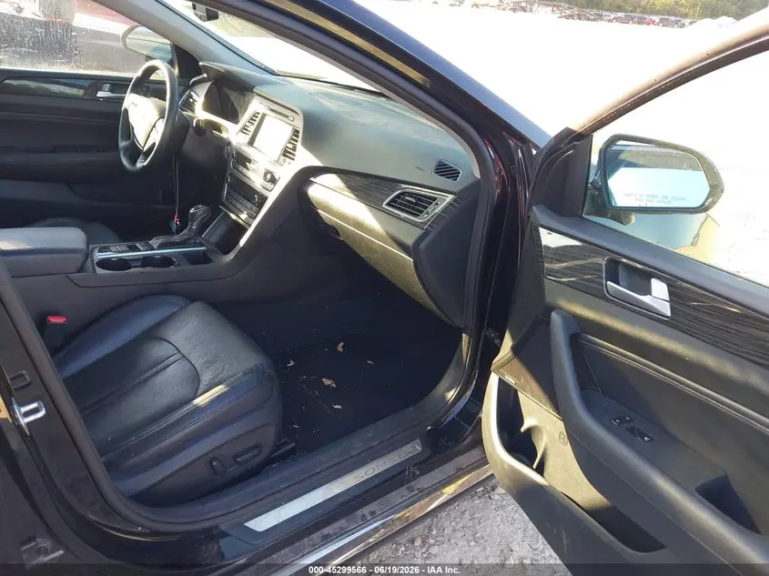 2015 HYUNDAI SONATA LIMITED