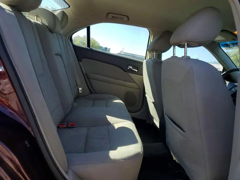 2011 FORD FUSION SE  