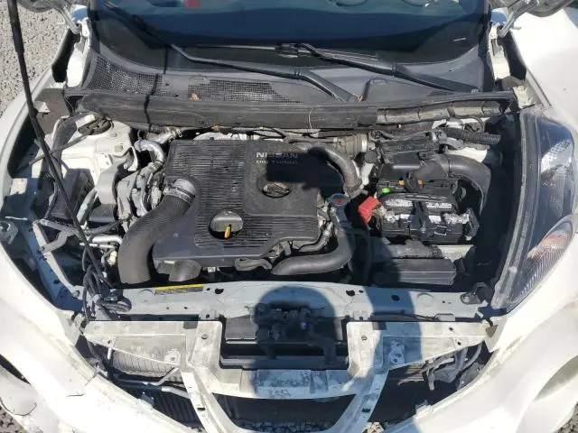 2014 NISSAN JUKE NISMO RS  