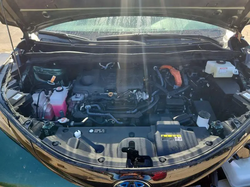 2025 TOYOTA SIENNA WOODLAND EDITION  