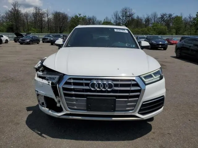 2019 AUDI Q5 PREMIUM PLUS  
