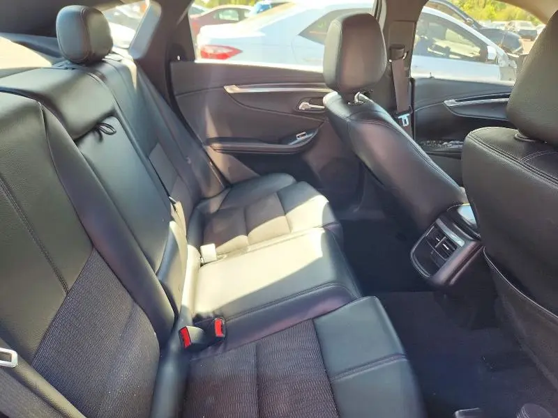 2016 CHEVROLET IMPALA LT  
