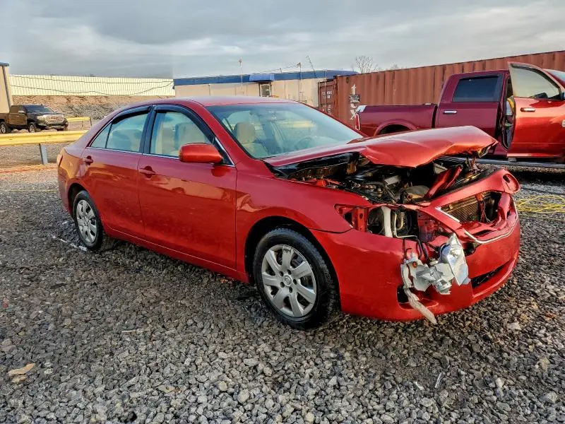 2011 TOYOTA CAMRY BASE  