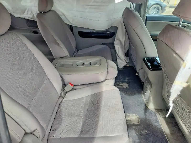2020 KIA SEDONA   