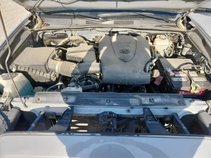 2020 TOYOTA TACOMA DOUBLE CAB  