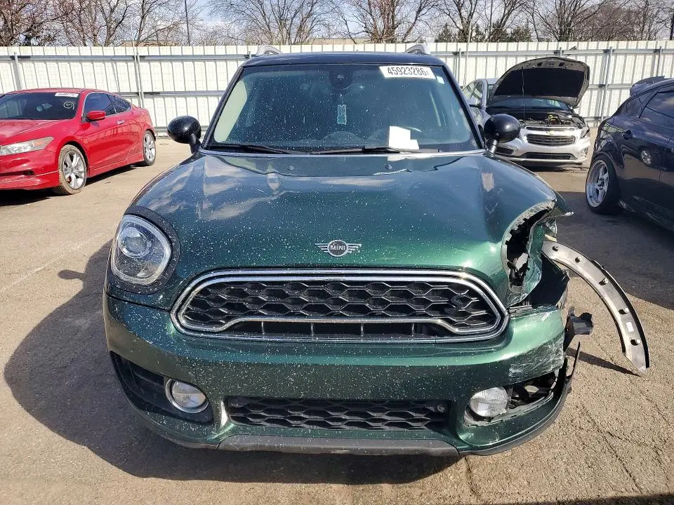 2019 MINI COOPER S COUNTRYMAN  