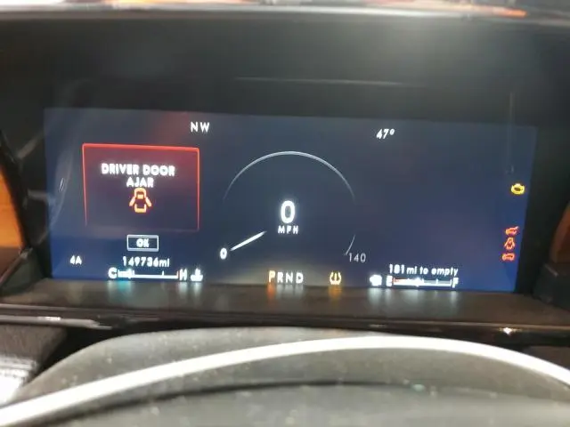 2018 LINCOLN NAVIGATOR RESERVE  