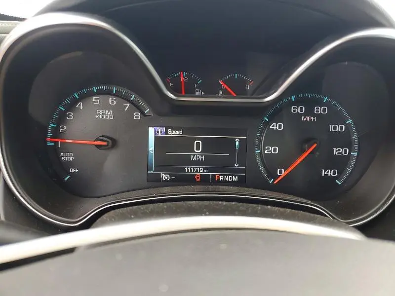 2016 CHEVROLET IMPALA LS  