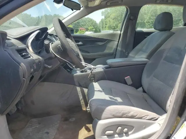 2014 CHEVROLET IMPALA LS  