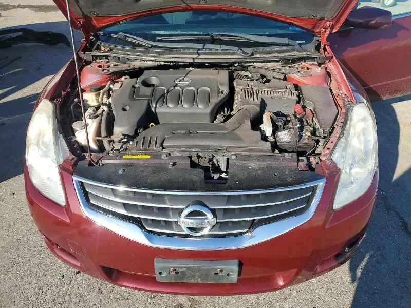 2010 NISSAN ALTIMA 2.5  