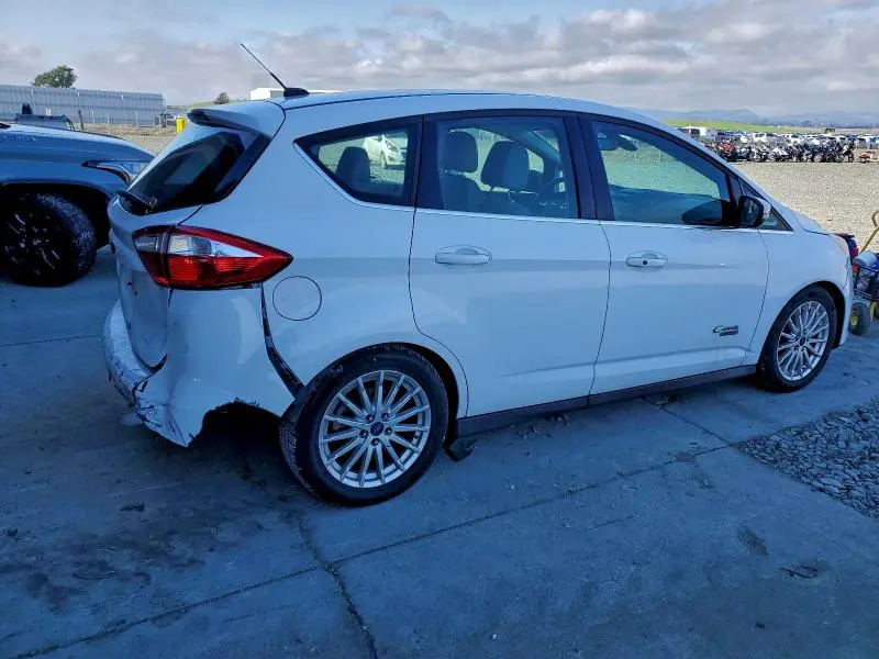 2016 FORD C-MAX PREMIUM SEL  