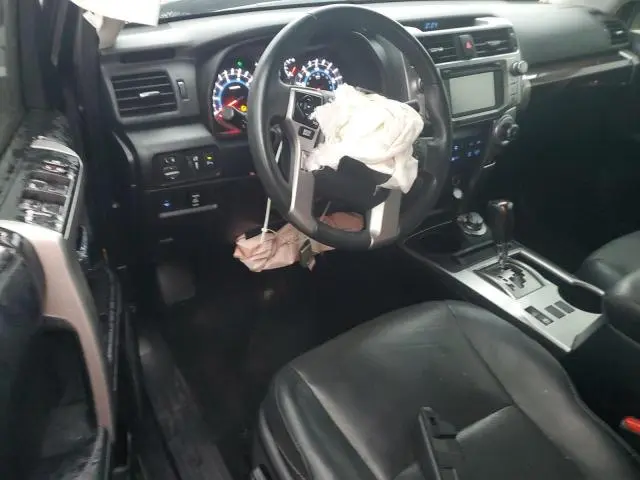 2019 TOYOTA 4RUNNER LIMITED  