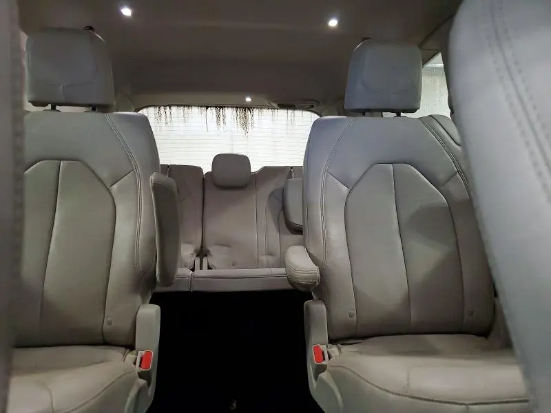 2017 CHRYSLER PACIFICA TOURING L  