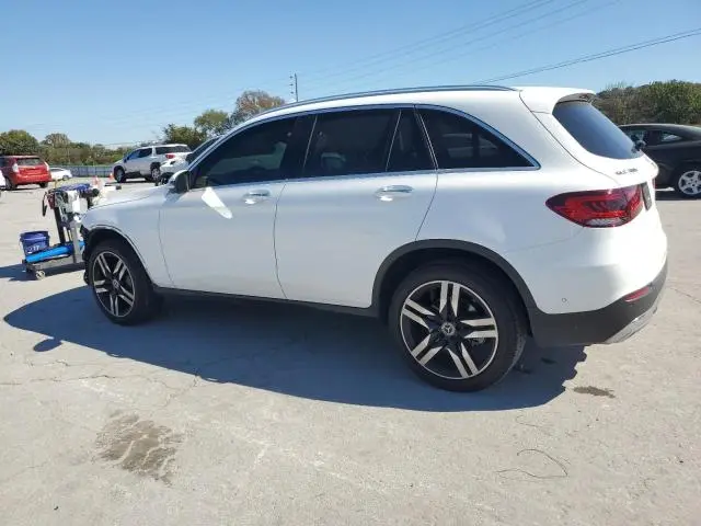 2021 MERCEDES-BENZ GLC 300