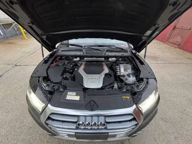 2020 AUDI SQ5 PREMIUM PLUS  
