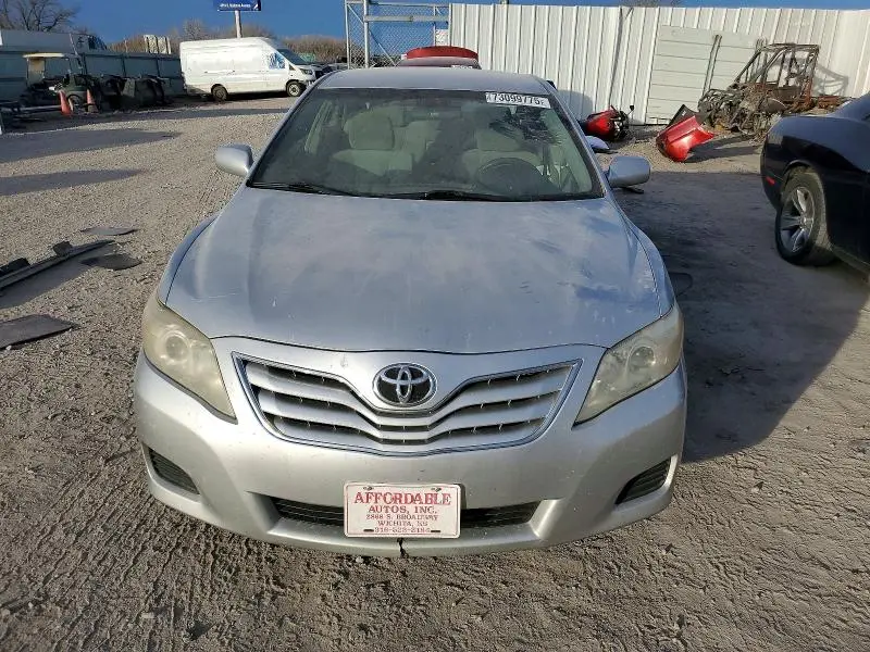 2011 TOYOTA CAMRY BASE  