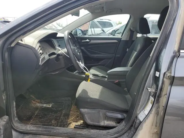2019 VOLKSWAGEN JETTA S  