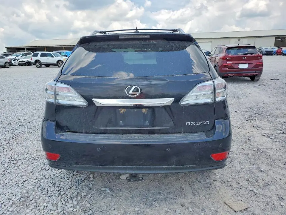 2011 LEXUS RX 350  