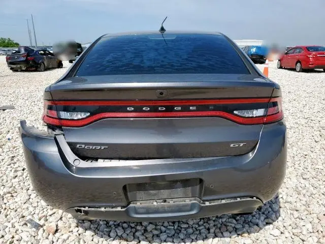 2015 DODGE DART GT  