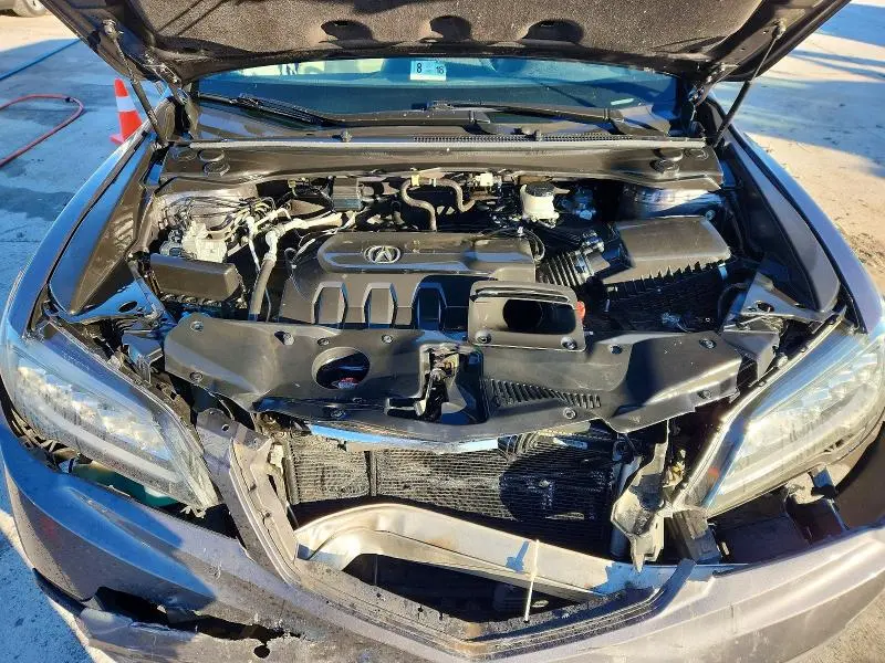 2018 ACURA RDX ADVANCE  