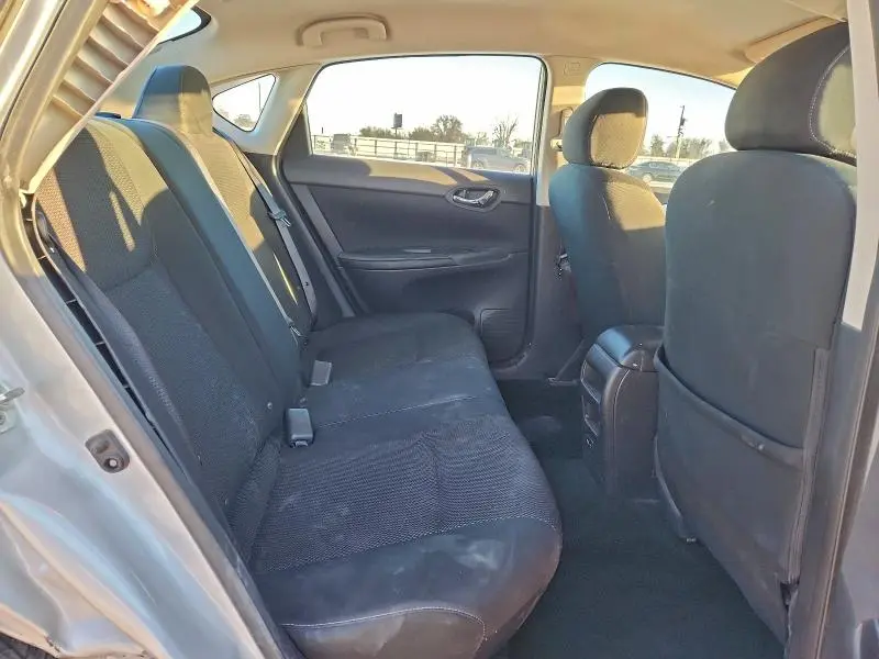 2019 NISSAN SENTRA S  