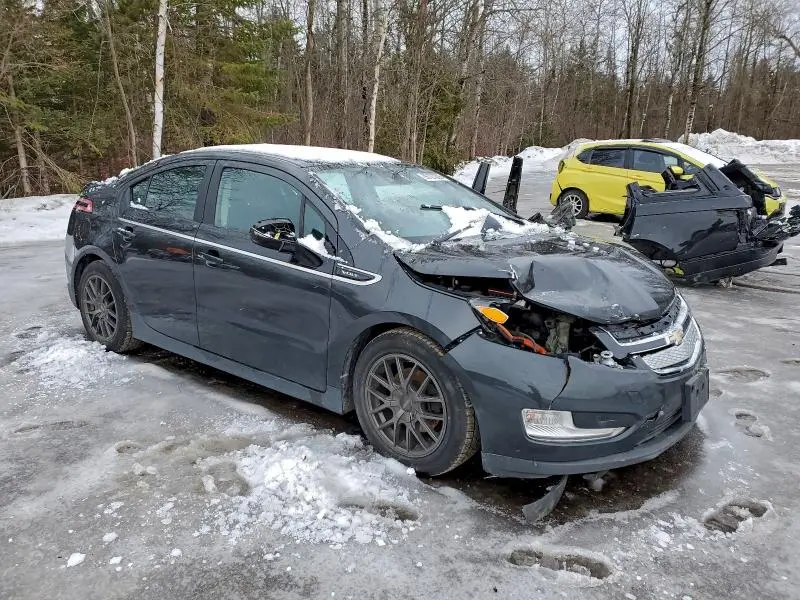 2015 CHEVROLET VOLT   