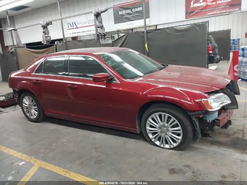 2014 CHRYSLER 300  