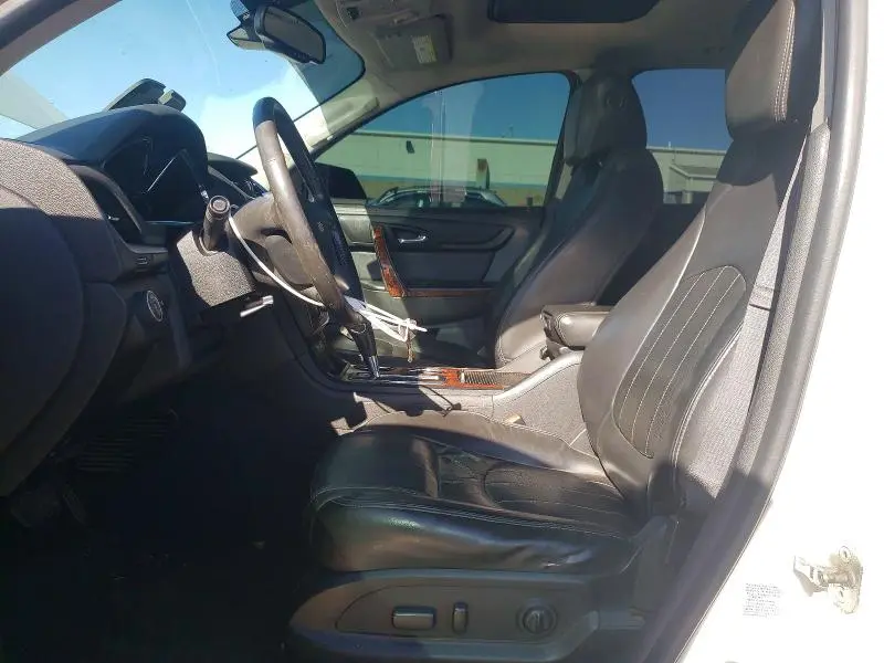 2014 CHEVROLET TRAVERSE LTZ  