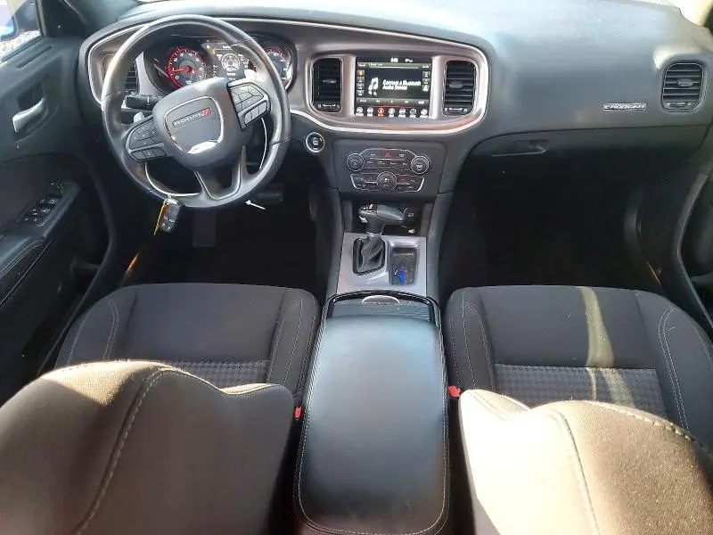 2019 DODGE CHARGER SXT  