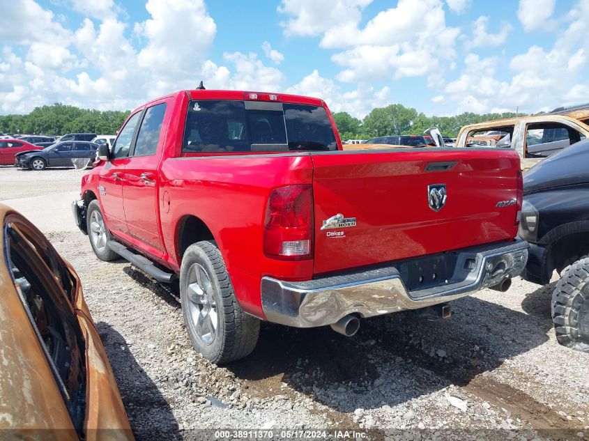 2016 RAM 1500 BIG HORN