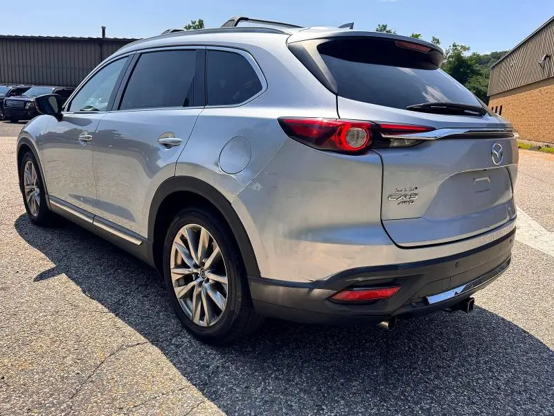 2016 MAZDA CX-9 SIGNATURE  