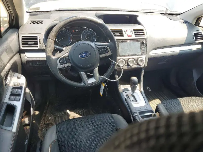 2016 SUBARU CROSSTREK PREMIUM  