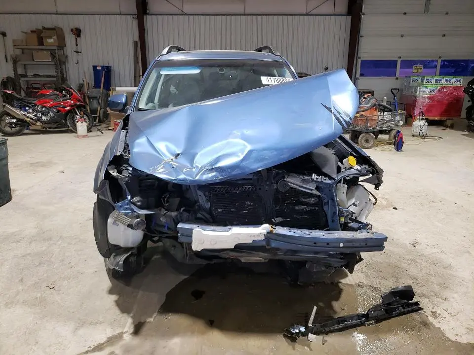 2010 SUBARU FORESTER 2.5X PREMIUM  